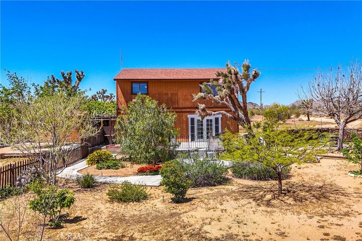 Property Photo:  1010 Wamego  CA 92284 