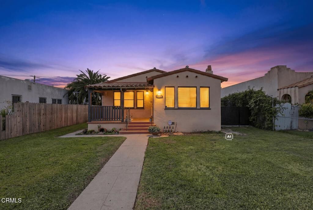 Property Photo: 653 S G Street CA 93030