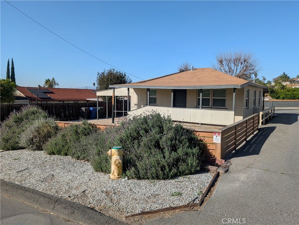 Property Photo:  10141 Cook Ave. A  CA 92503 