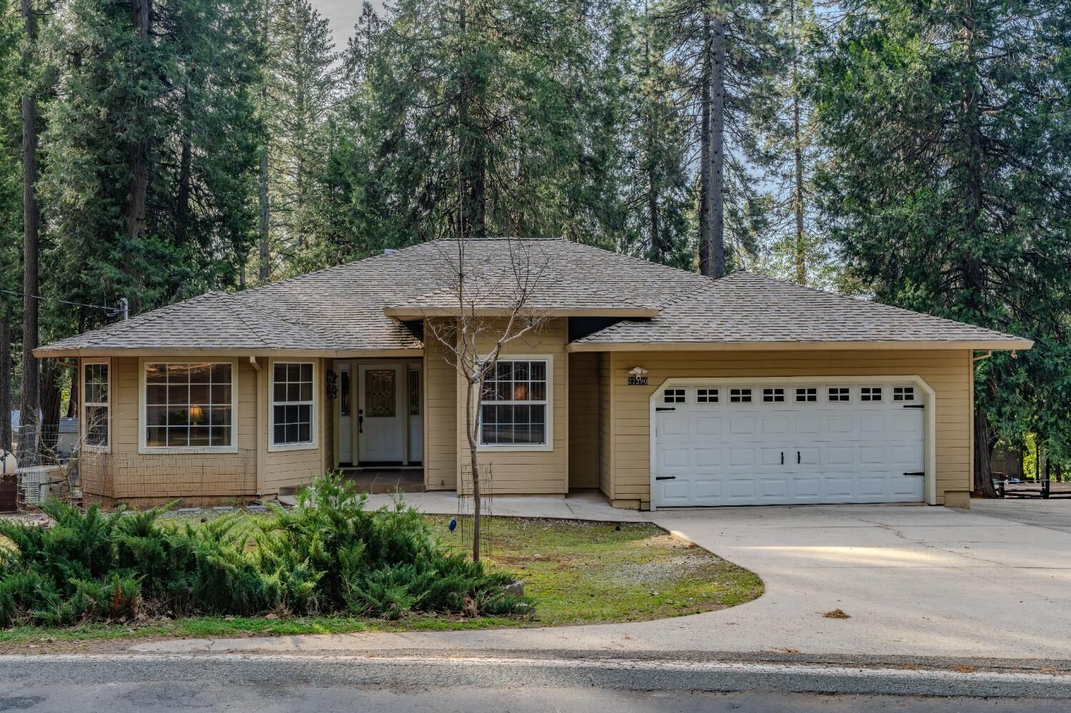 Property Photo:  27390 Barton  CA 95666 