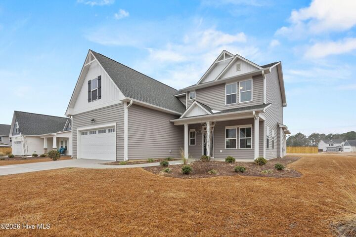 Property Photo:  59 W Barlowe West Avenue  NC 28443 