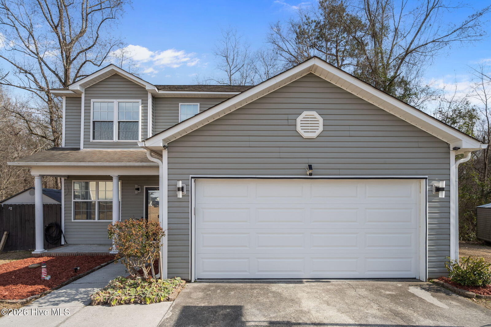 Property Photo:  205 Pocosin Court  NC 28540 