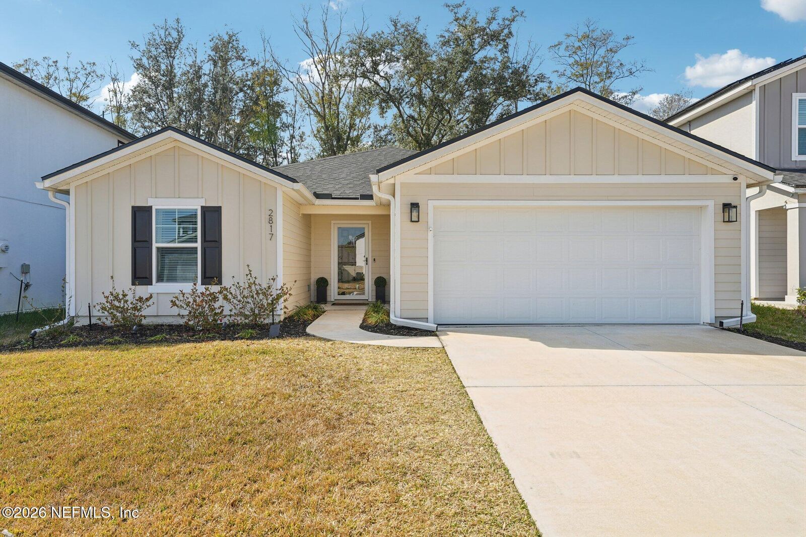 Property Photo:  2817 Firethorn Avenue  FL 32073 