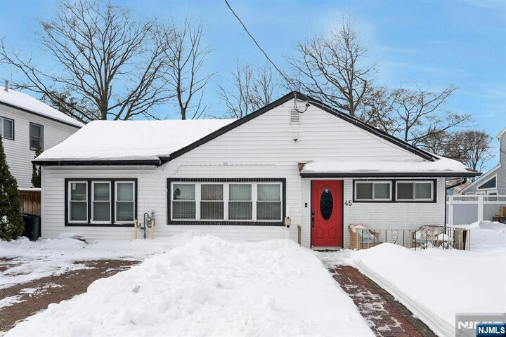 Property Photo:  45 Howard Avenue  NJ 07662 