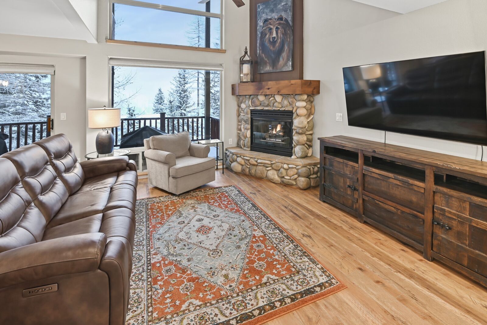 Property Photo: 301 Wood Run Drive D MT 59937