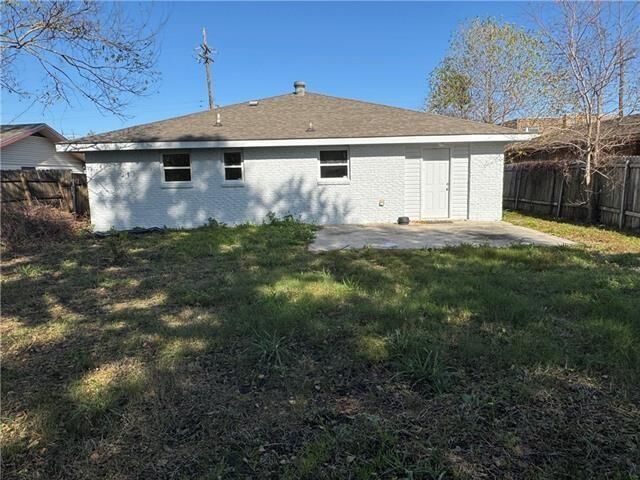 Property Photo: 11214 Prentiss Avenue LA 70128