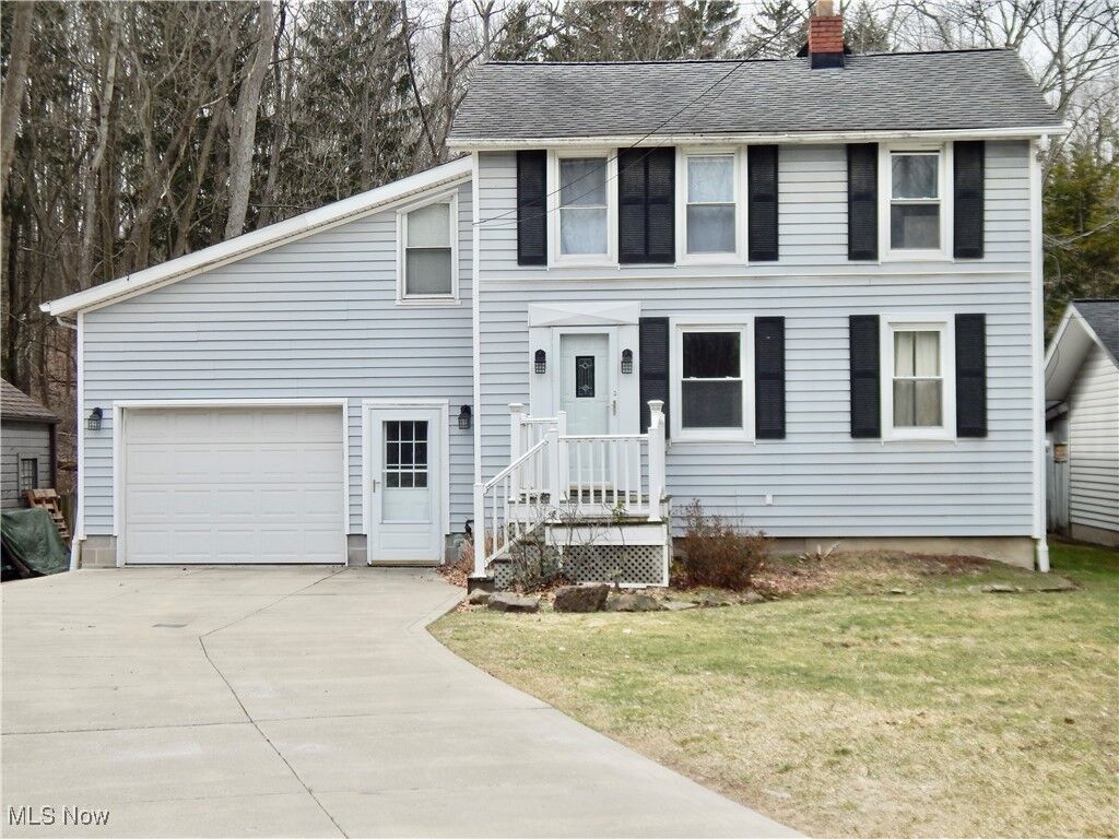 Property Photo: 8420 Stone Road OH 44131