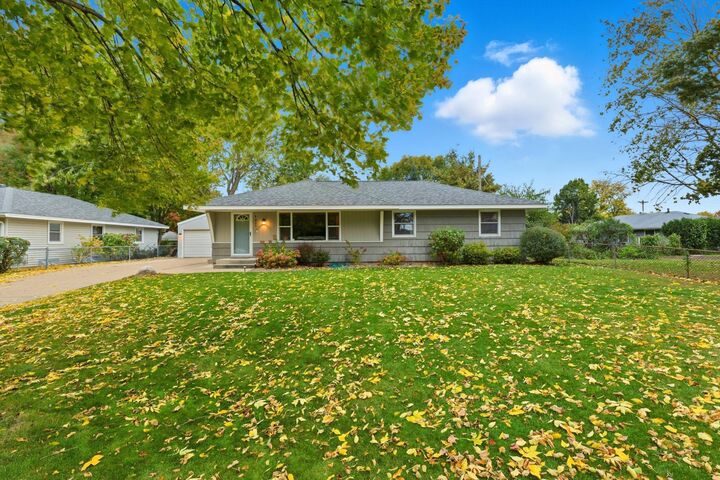 Property Photo: 8546 Greenway Avenue S MN 55016