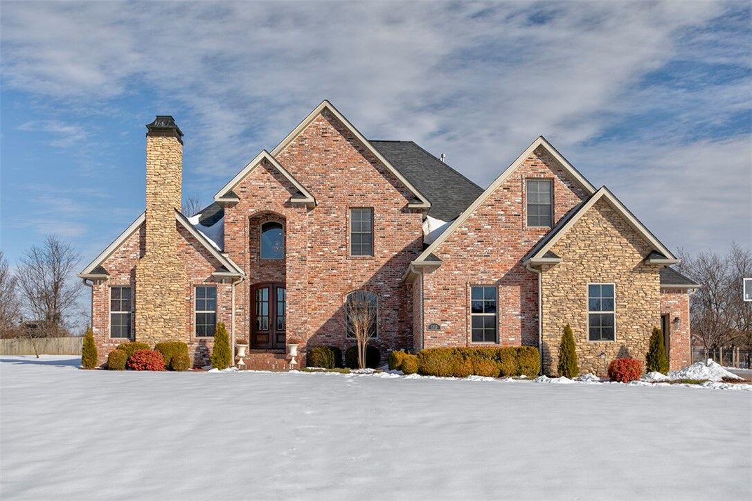 Property Photo:  1353 Scout Trail  AR 72761 