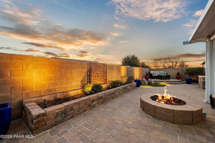 Property Photo:  12951 E Ramos Street  AZ 86327 