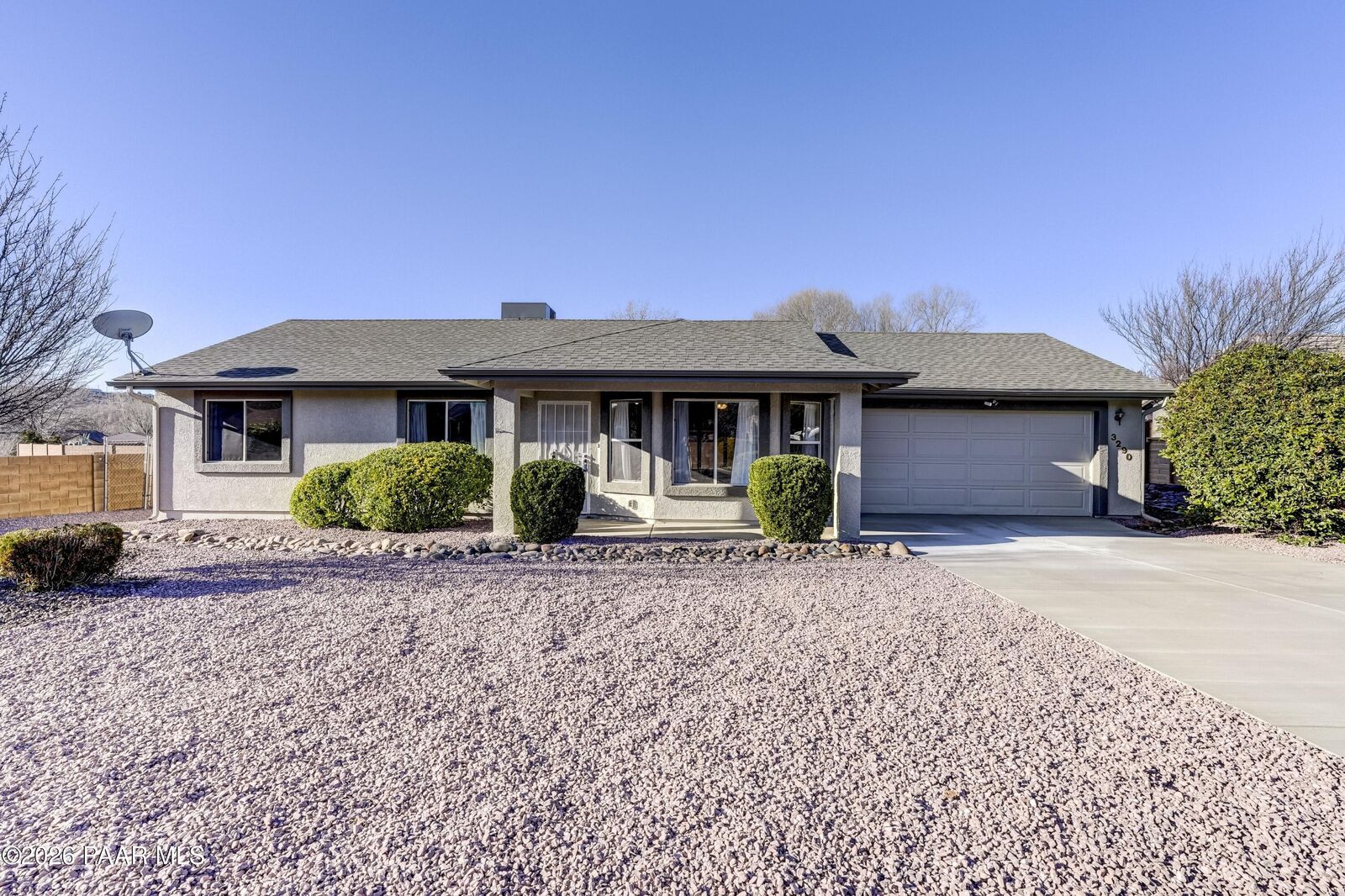 Property Photo:  3290 Sunflower Drive  AZ 86305 
