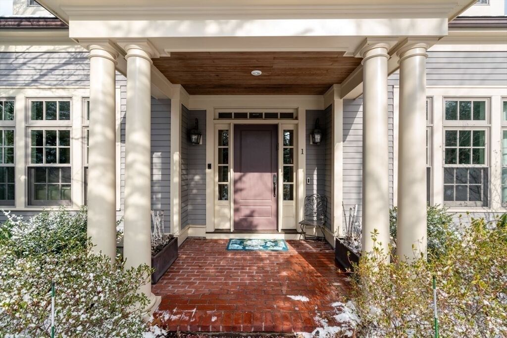 Property Photo: 1 Pine Summit 1 MA 02493