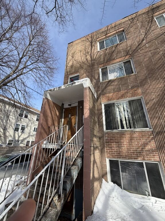 Property Photo:  85 Munroe St  MA 02119 