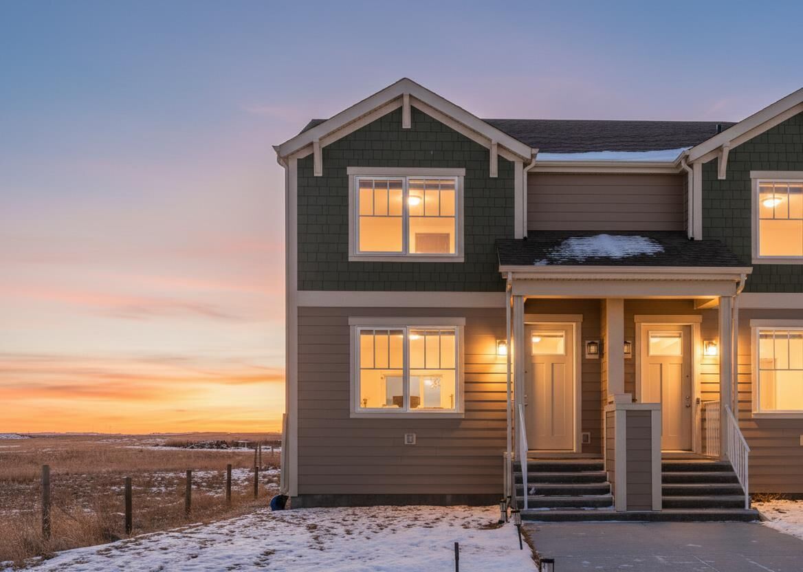 Property Photo:  1969 Rangeview Drive SE  AB T3M 2B6 