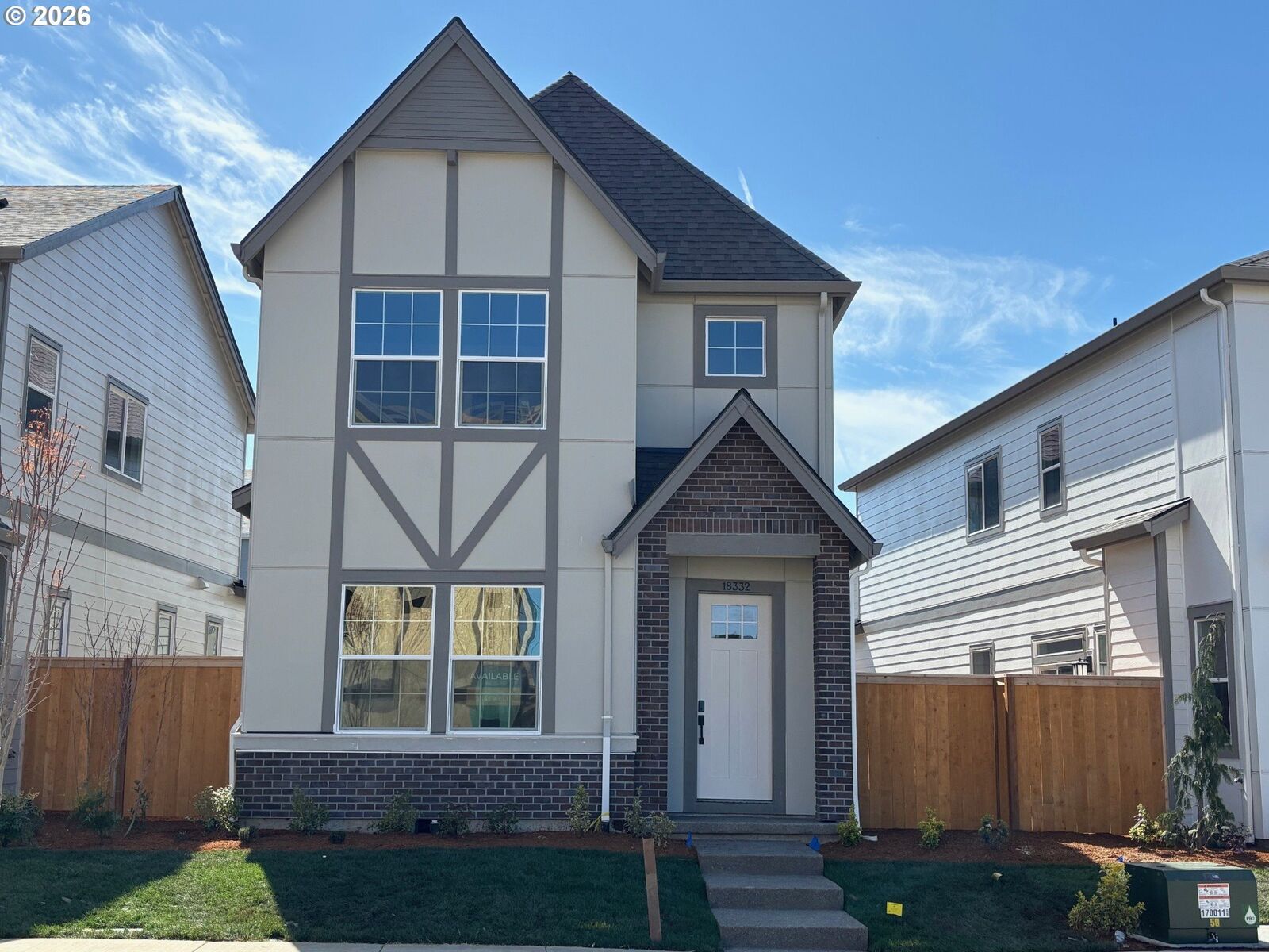 Property Photo:  18332 SW Alderwood Dr  OR 97003 