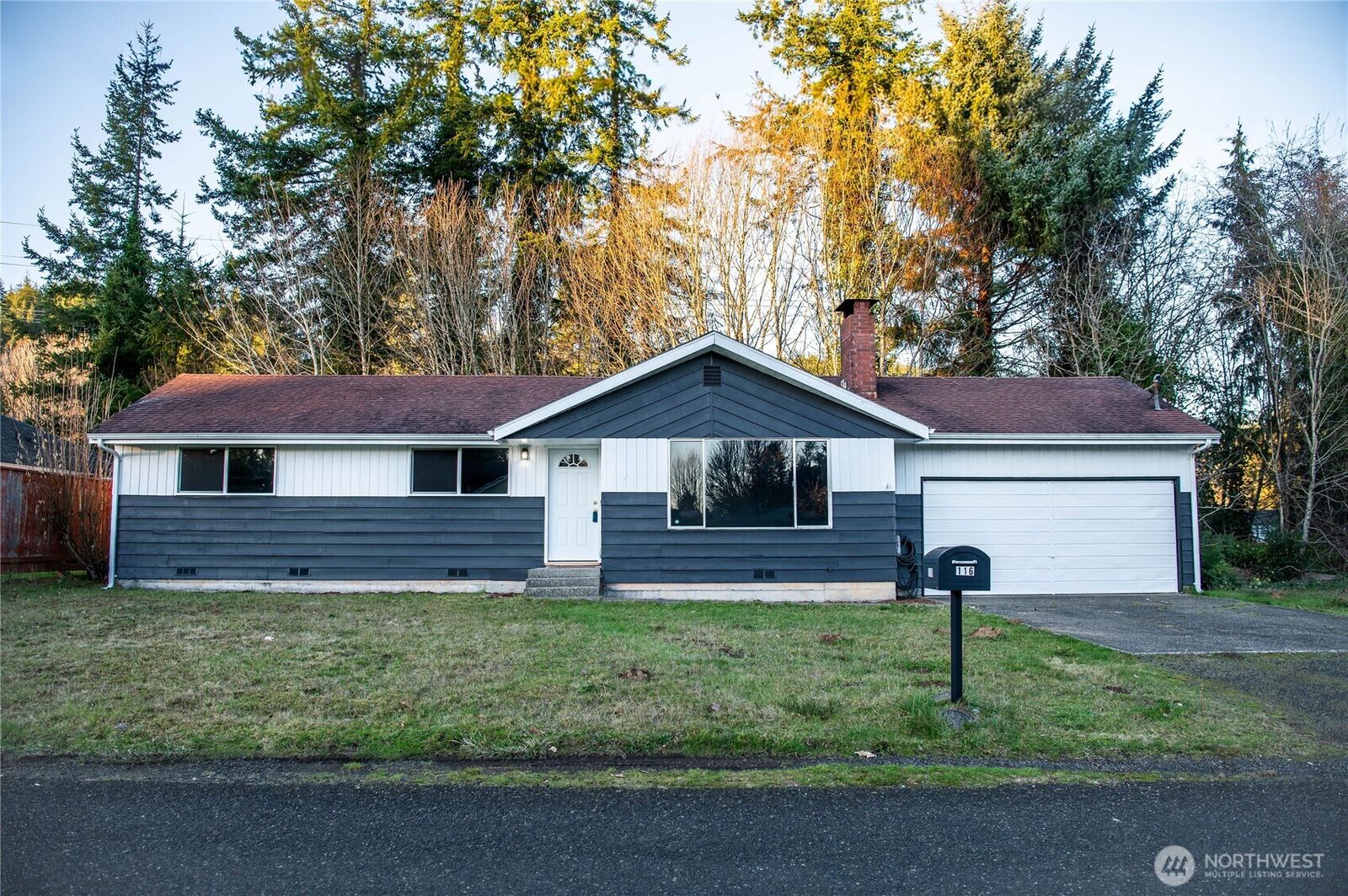 Property Photo: 116 Old Hill Road WA 98520