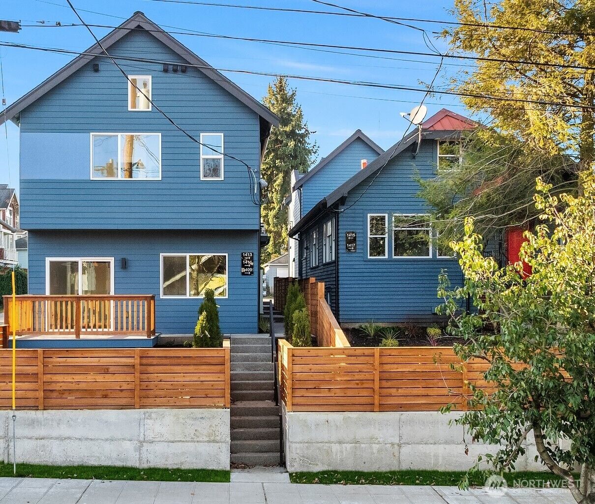 Property Photo:  1411  Martin Luther King Jr Way  WA 98122 