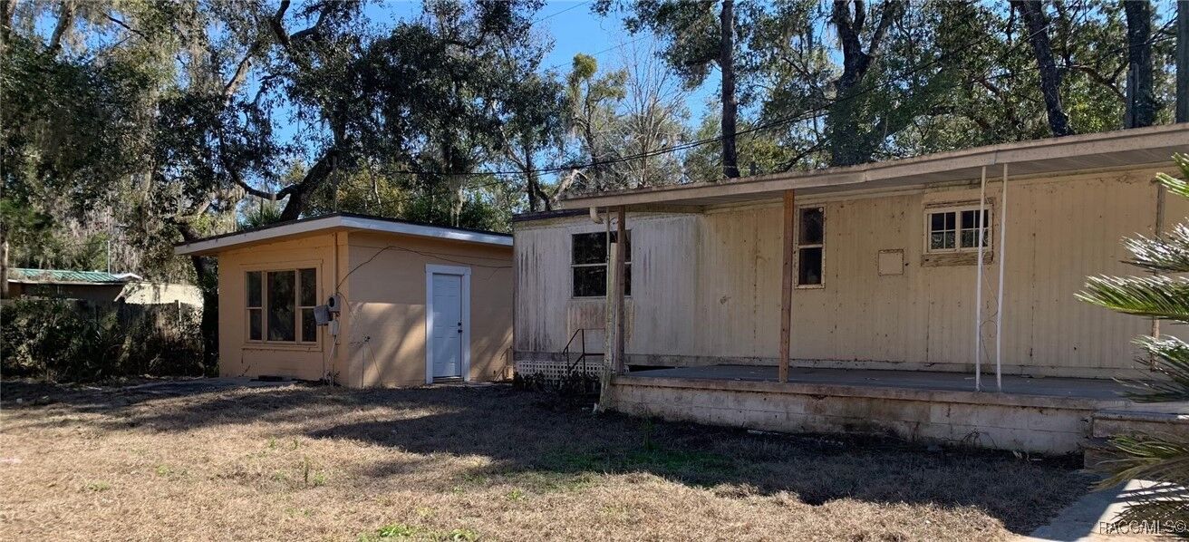 Property Photo: 8832 E Freeman Court FL 34436