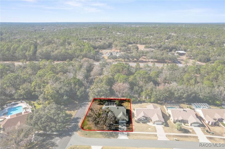 Property Photo: 6092 N Misty Oak Terrace FL 34465