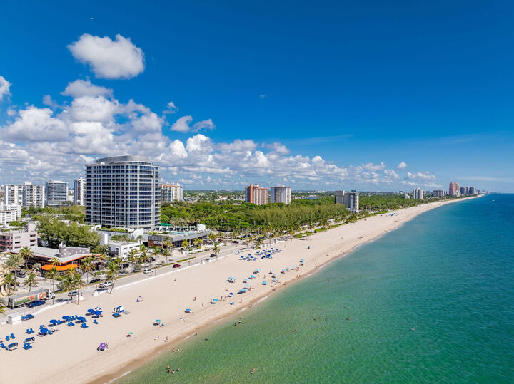 Property Photo:  701 N Fort Lauderdale Beach Boulevard 1603  FL 33304 