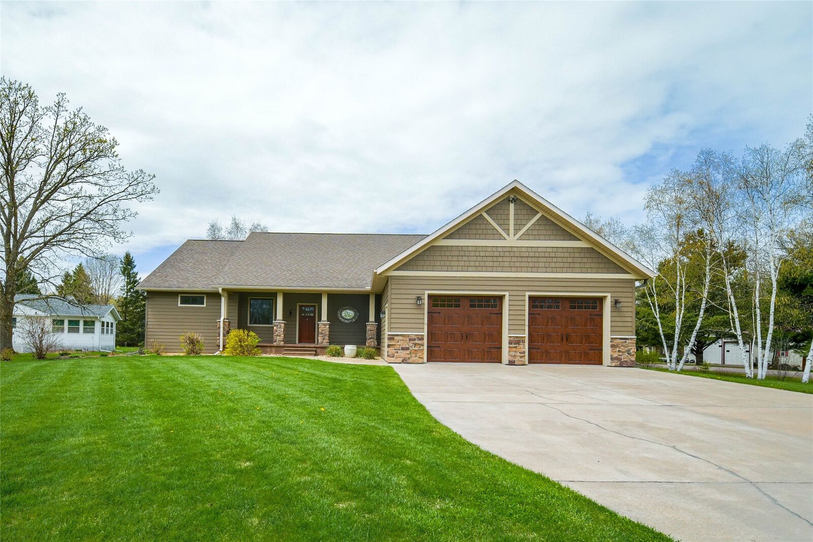 Property Photo: 30488 292nd Street WI 54745