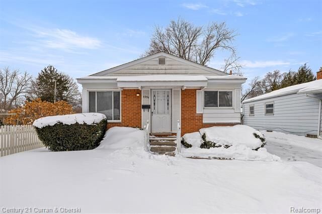 Property Photo: 4994 Campbell Street MI 48125