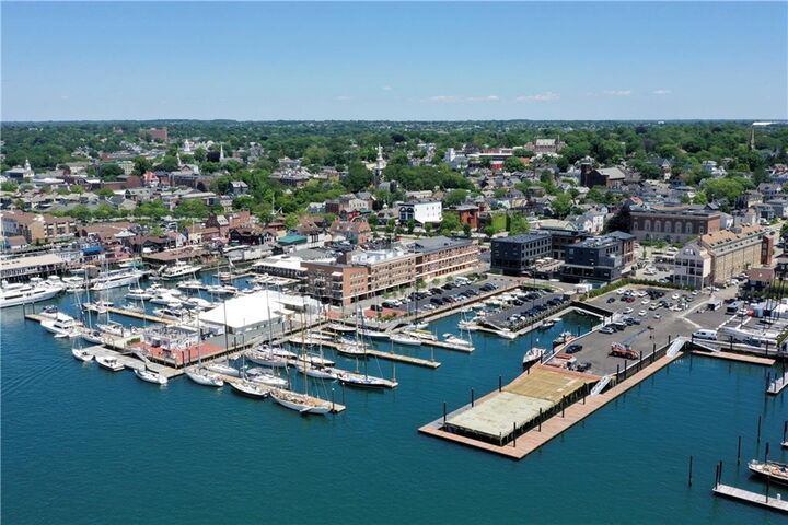 Property Photo: 1 Commercial Wharf 38A RI 02840