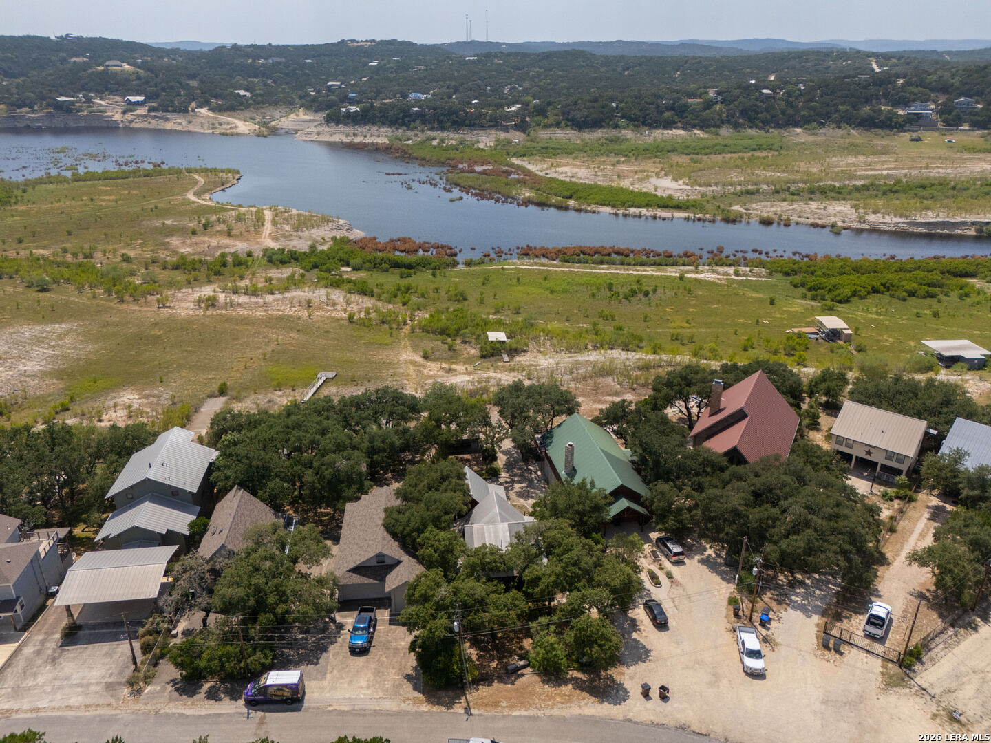 Property Photo:  920 Pebble Bch Dr NW  TX 78063 
