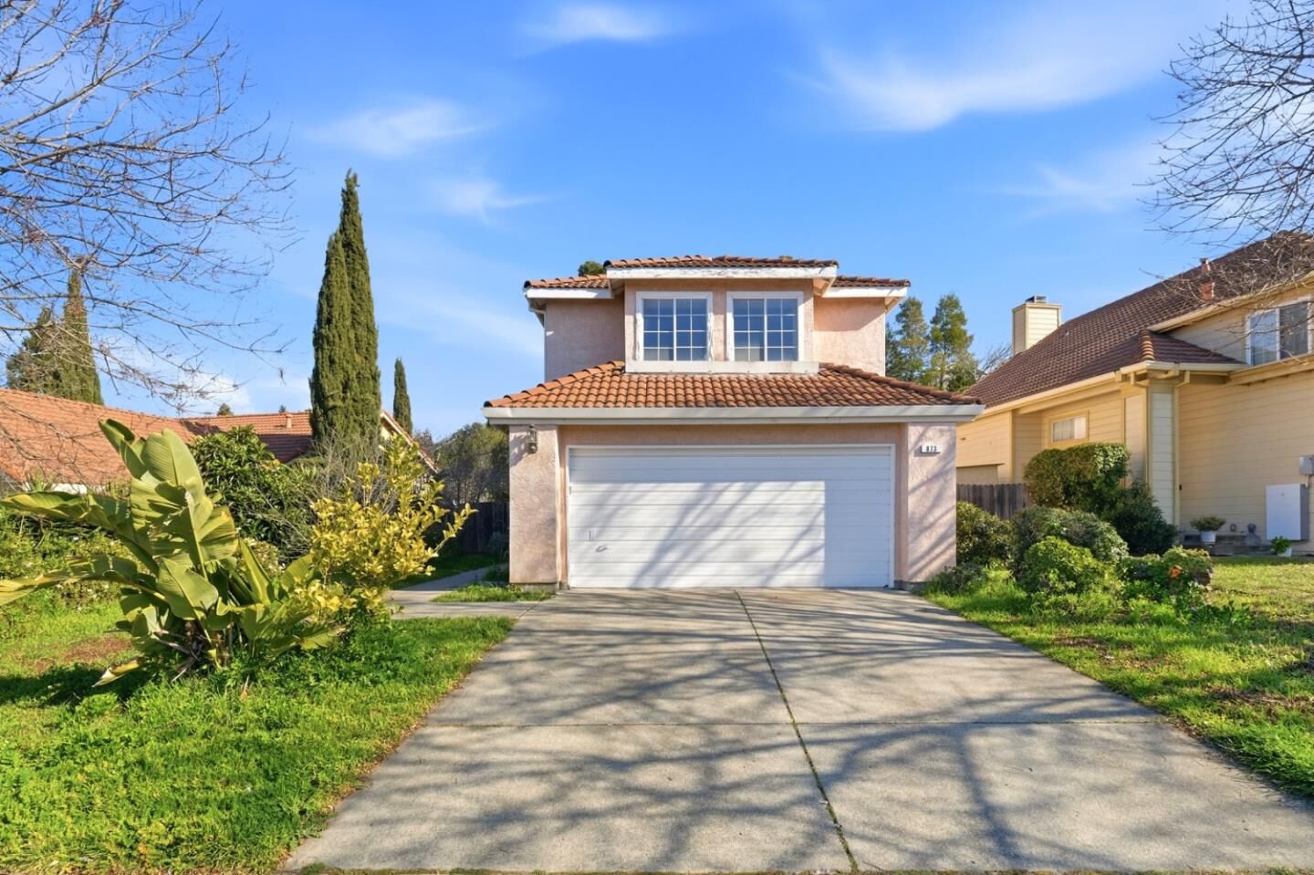 Property Photo: 873 Knights Circle CA 94591