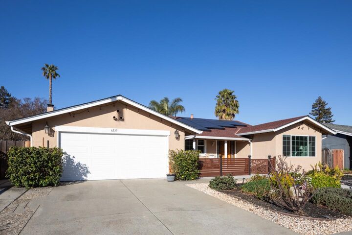 Property Photo:  6139 Meridian (Quiet Side) Avenue  CA 95120 