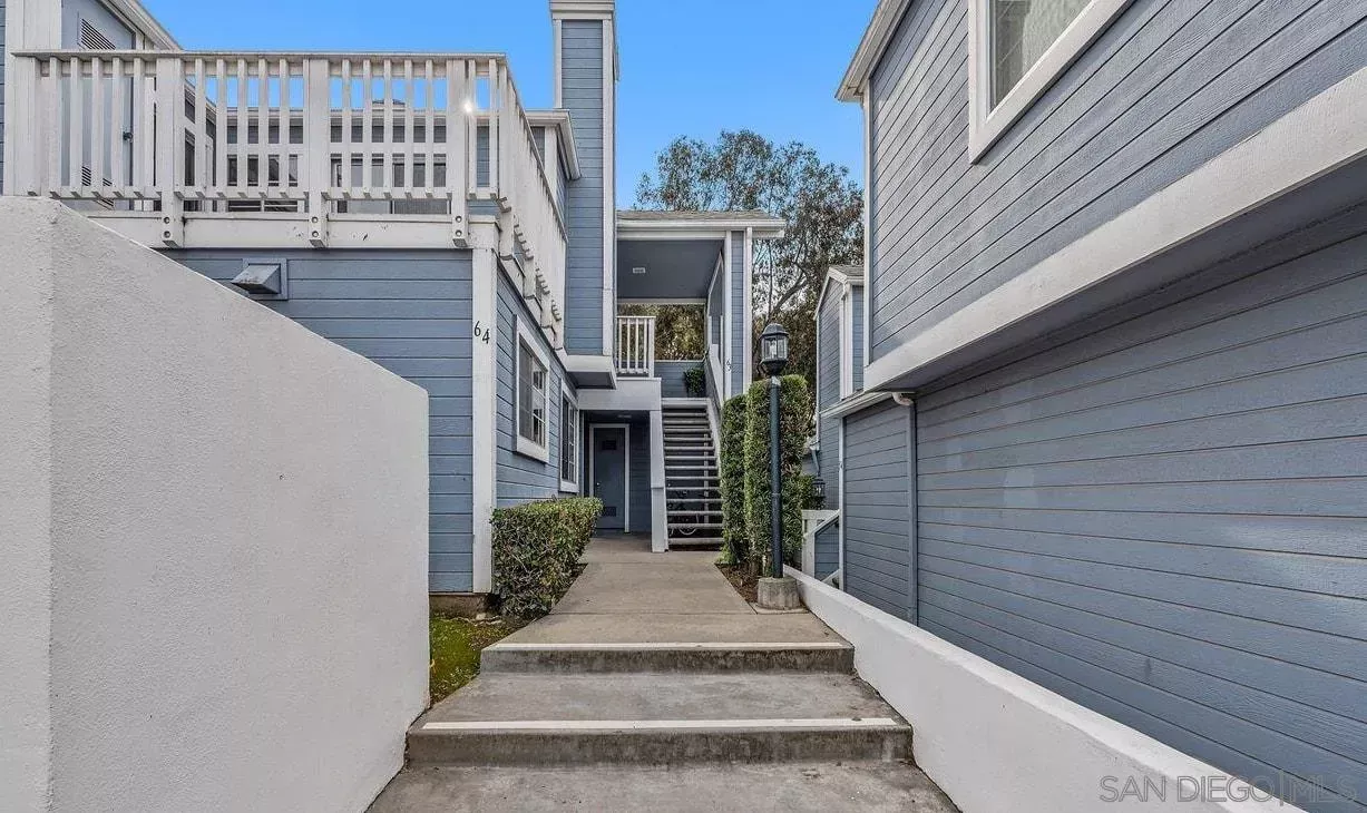 Property Photo:  9989 Maya Linda Rd 63  CA 92126 