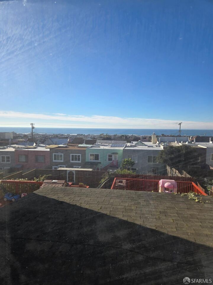 Property Photo: 1615 38th Avenue CA 94122