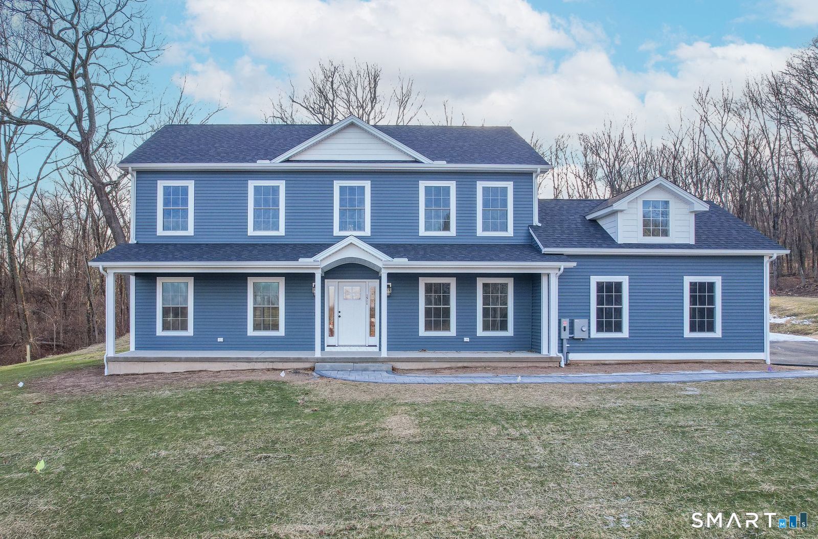 Property Photo: Lot 30 Blackberry Place CT 06410