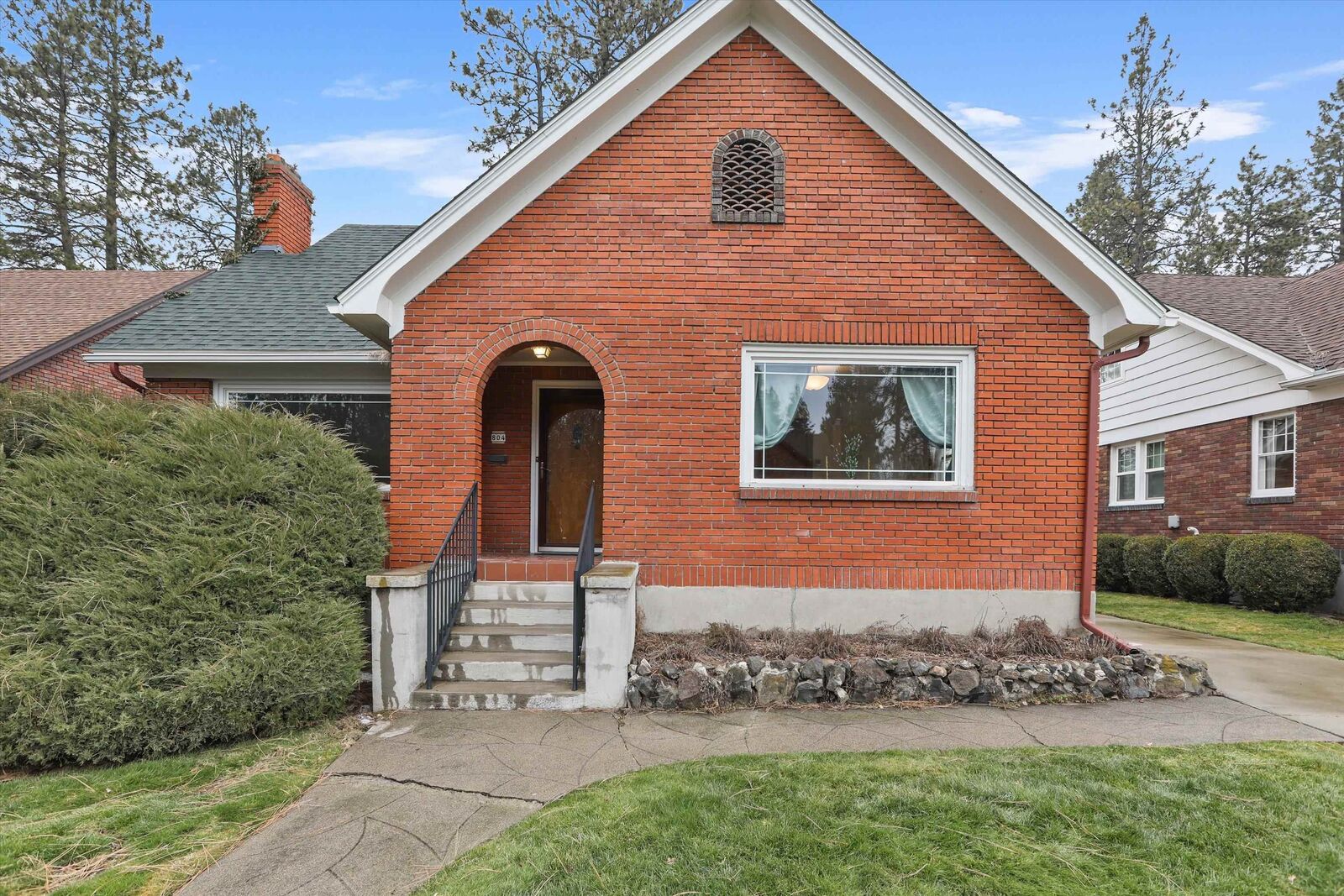 Property Photo:  804 W 17th Ave  WA 99203 