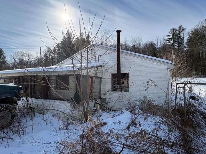 Property Photo:  2616 Bishop Hill Road  OH 45601 