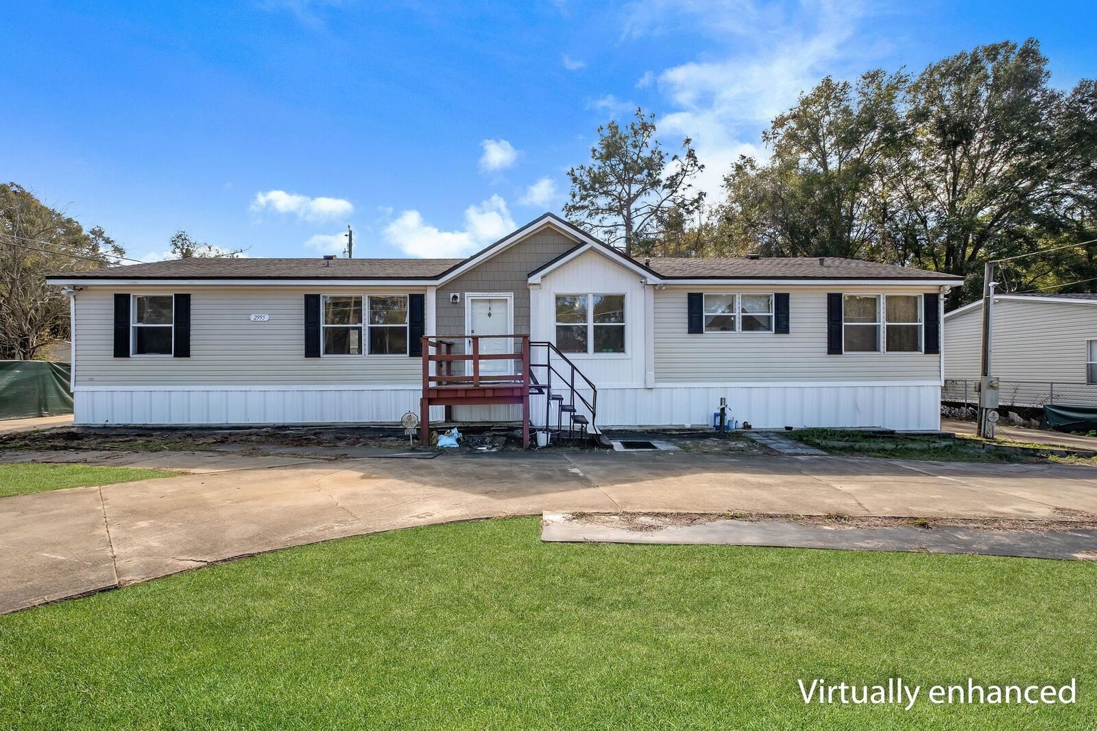 Property Photo:  2995 Baron Lane  FL 32305 