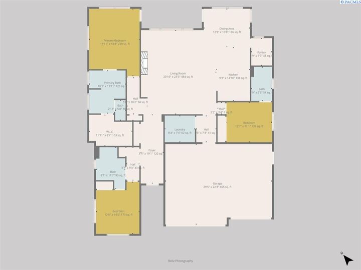 Property Photo:  3182 Mountain Quail Lane  WA 99354 