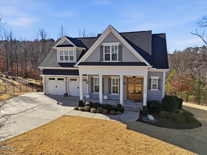 Property Photo:  2244 Plowridge Road  NC 27526 