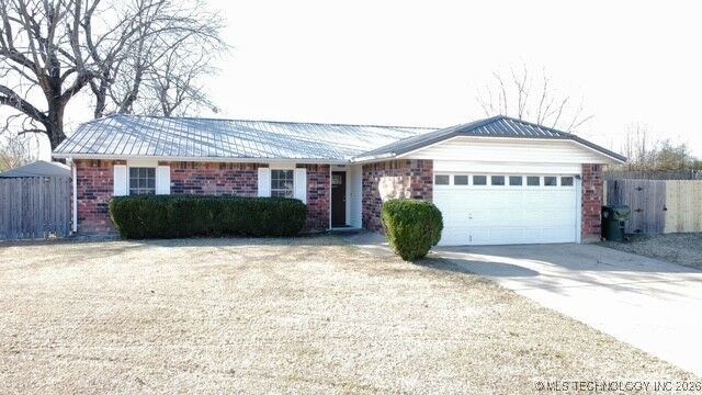Property Photo:  4709 Prairie Dog Road  OK 74403 