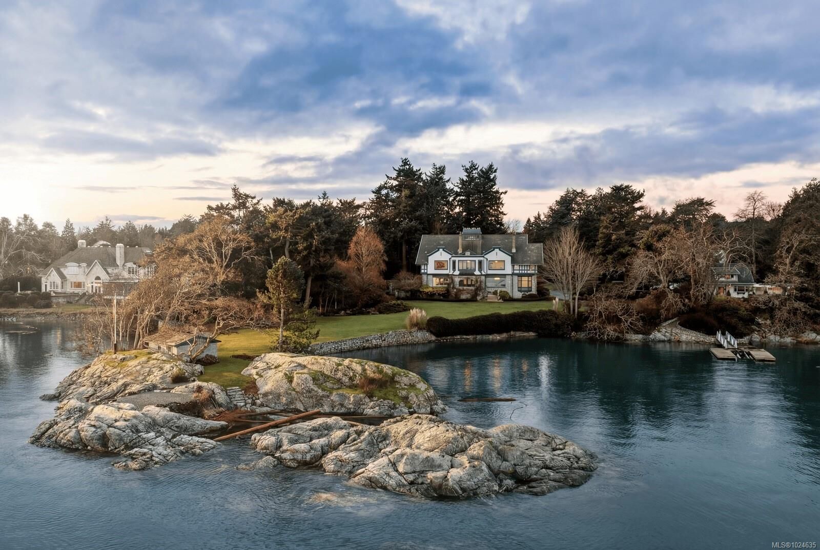 Property Photo:  3175 Beach Dr  BC V8R 6L7 