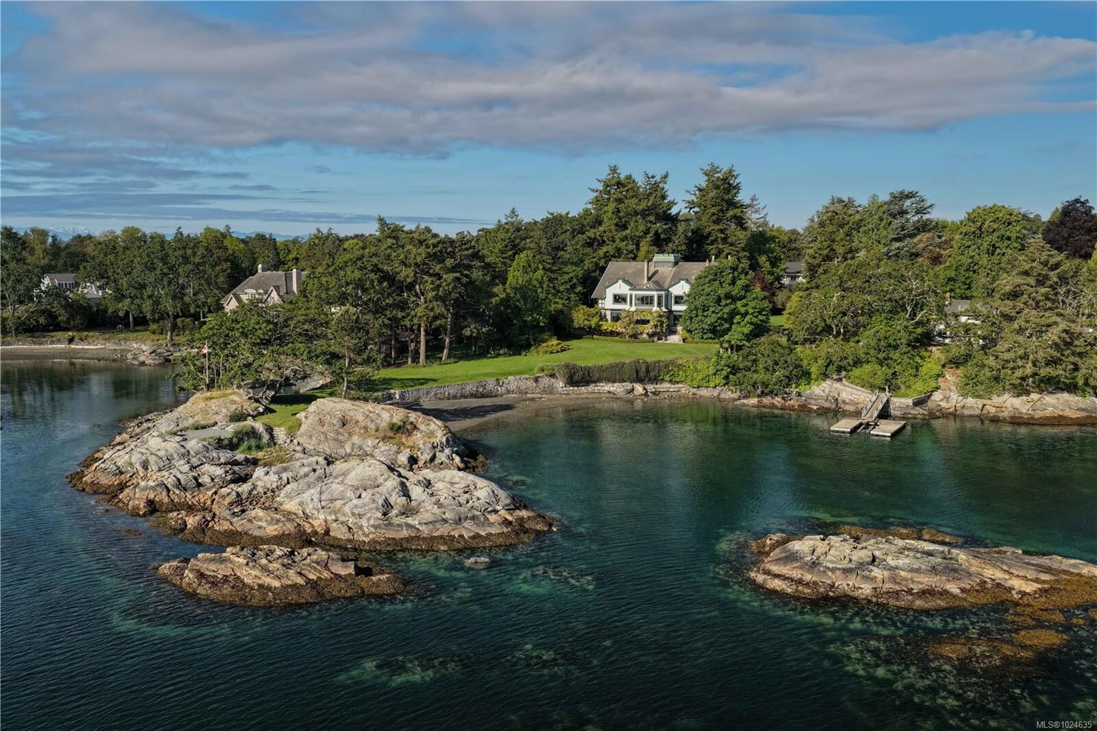 Property Photo:  3175 Beach Dr  BC V8R 6L7 