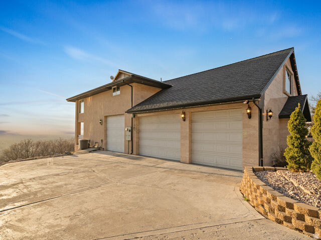 Property Photo:  5758 S Wasatch Blvd  UT 84121 