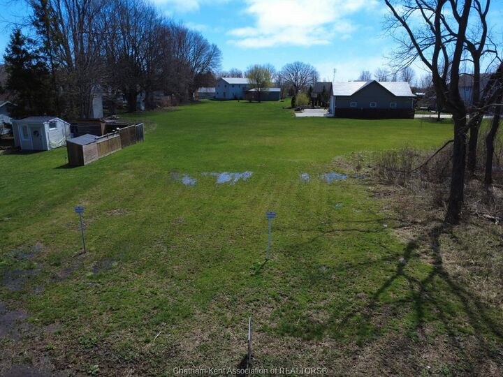 Property Photo:  Lot 6,7,8,9 Metcalfe Street  ON N0P 1A0 