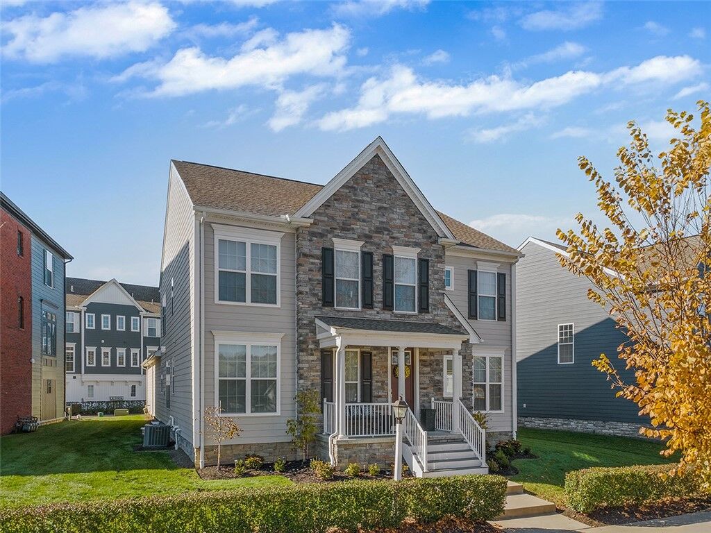 Property Photo: 3061 Preston Way PA 15017