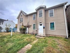 Property Photo:  1307-1309 Montier St  PA 15221 