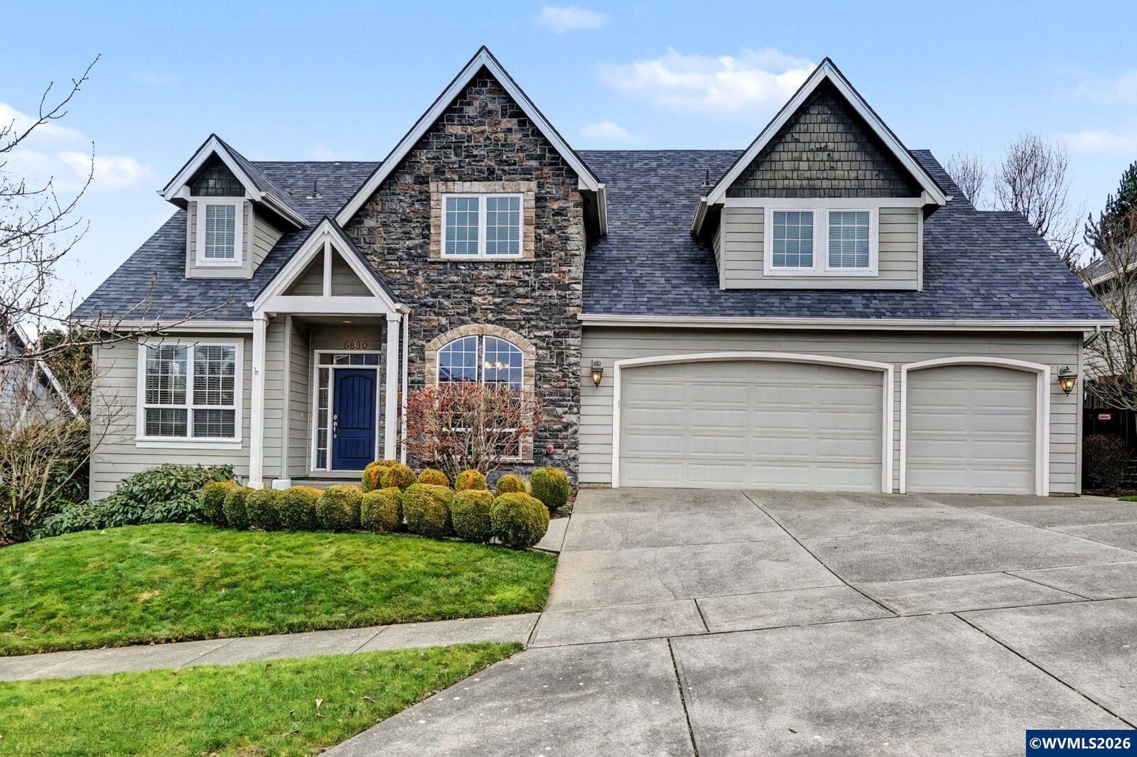 Property Photo:  5830 Pikes Pass St SE  OR 97306 