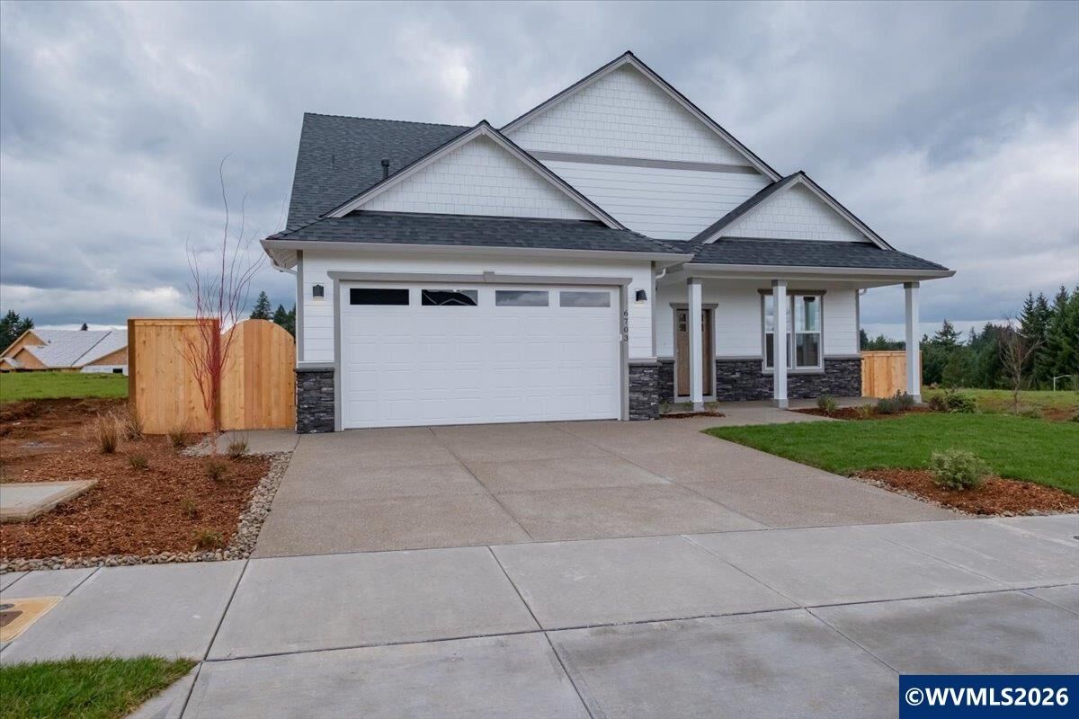 Property Photo:  6703 Maddie Nichole St SE  OR 97306 