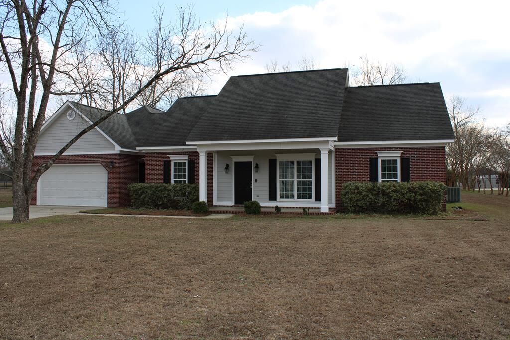 Property Photo:  161 Kendal Lane  GA 31763 