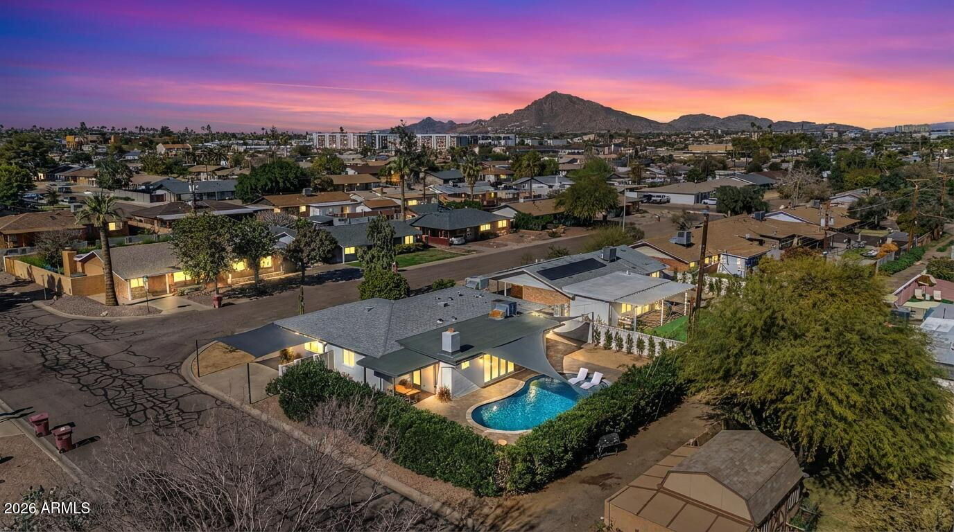 Property Photo:  1703 N 74th Place  AZ 85257 