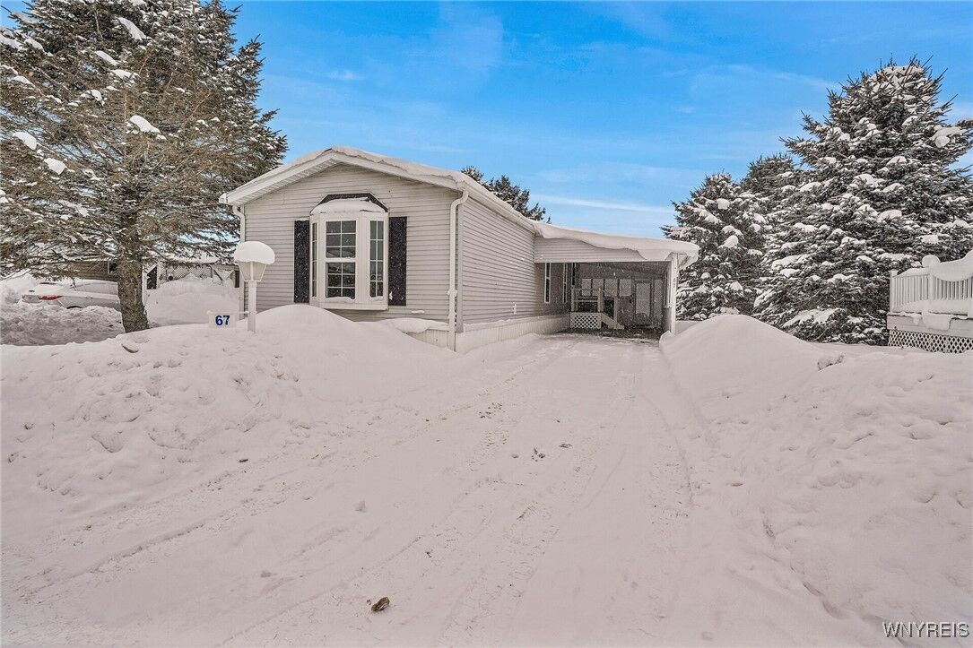 Property Photo:  67 Winnterview Dr.  NY 14009 
